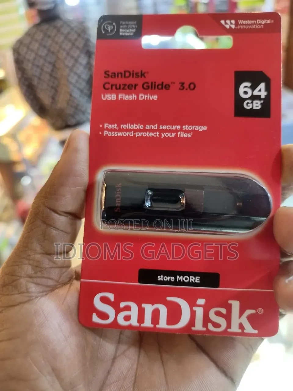 Flash Disk