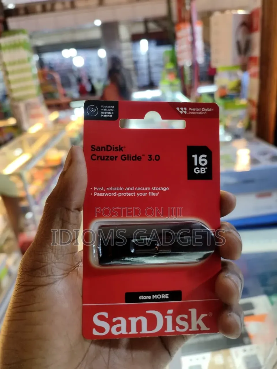 Flash Disk