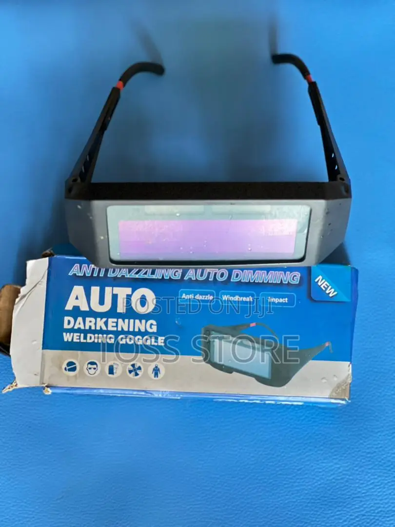 Auto Darkening Goggles