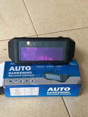 Auto Darkening Goggles
