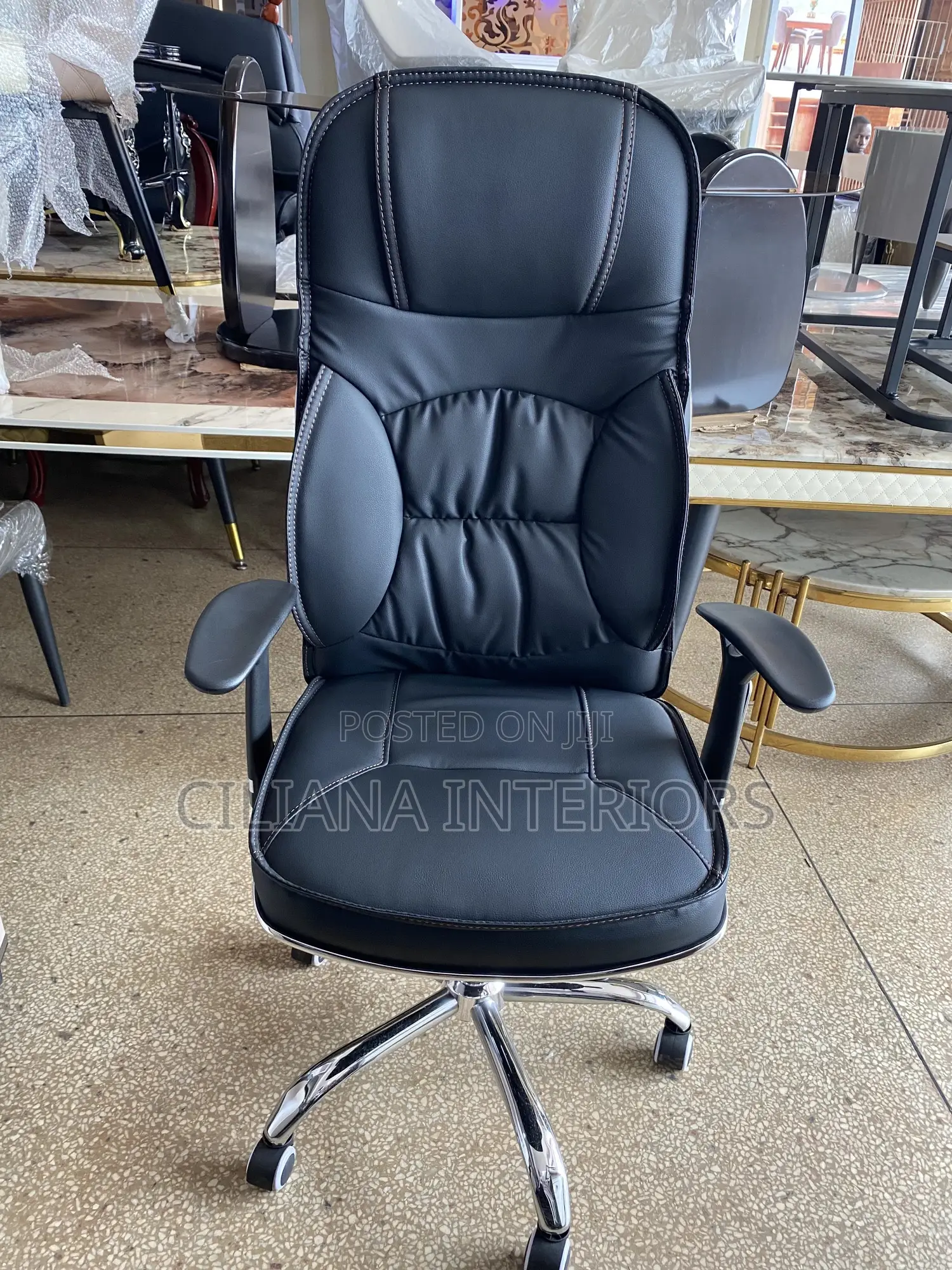 Recycliner Chair2