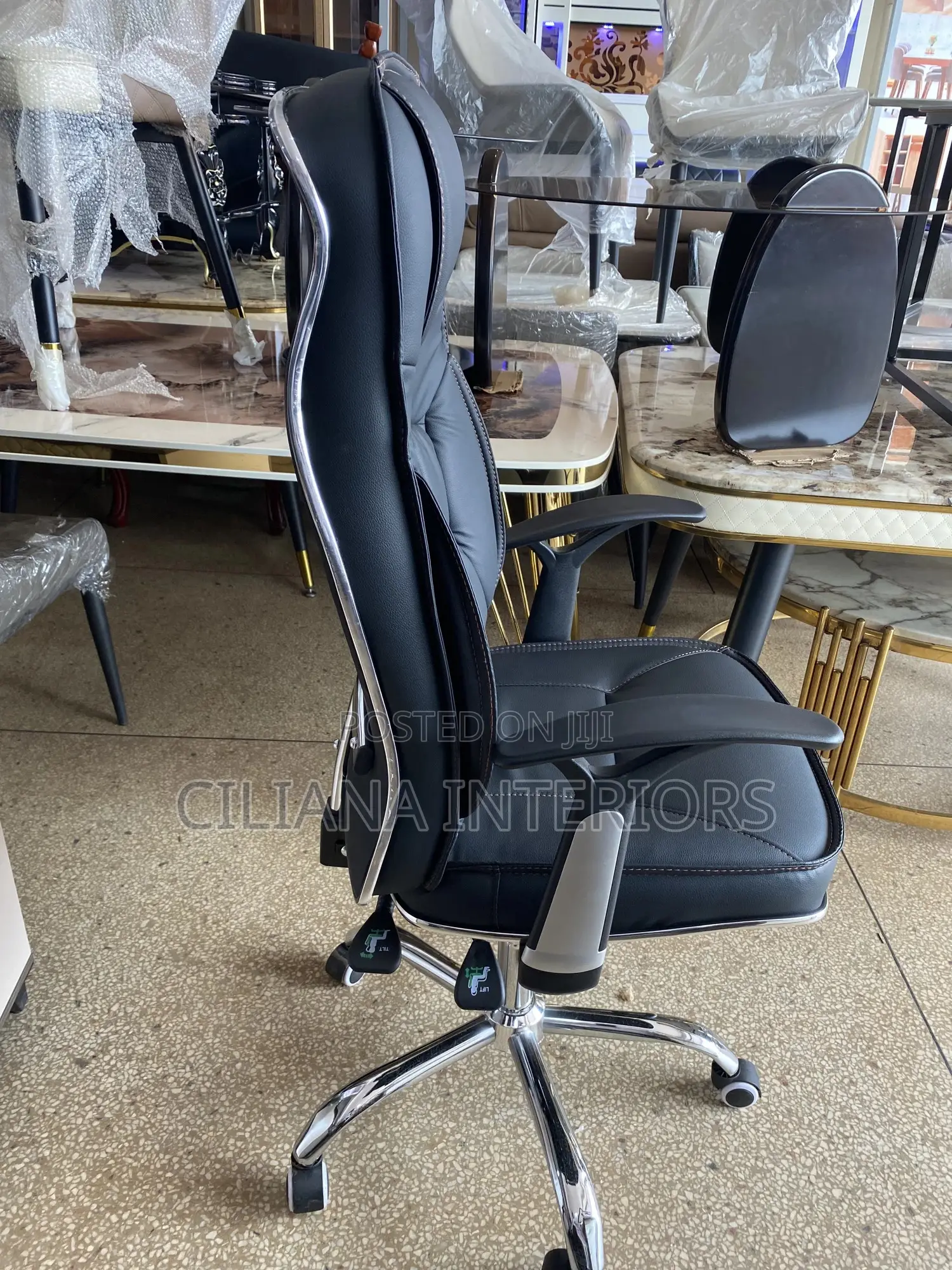 Recycliner Chair2