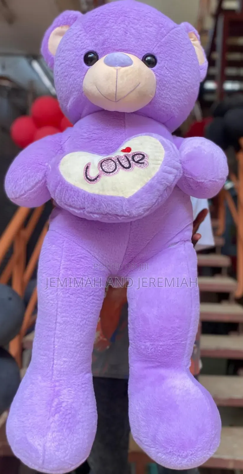 Teddy Bear