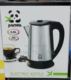 Panda Electric Kettle 2.0l