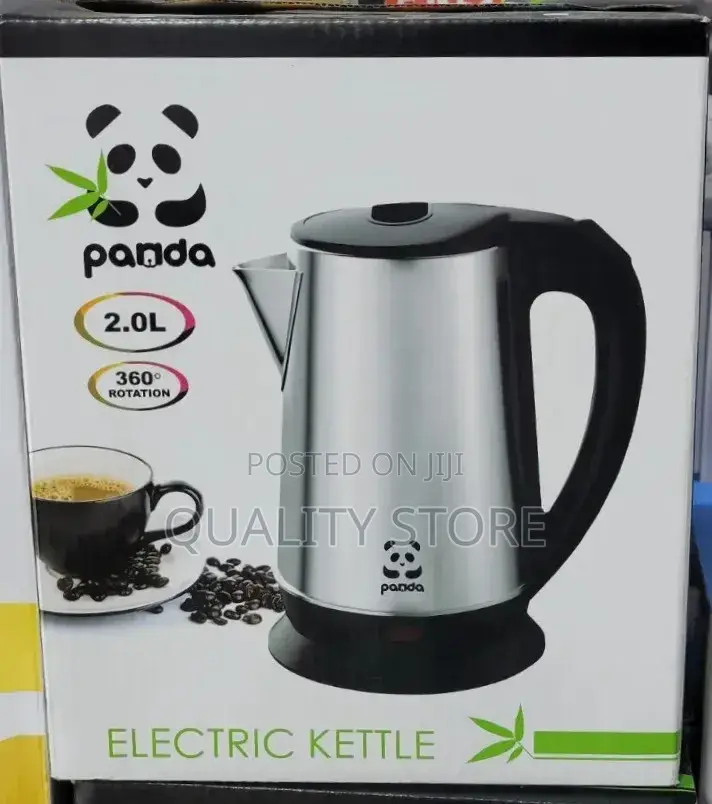 Panda Electric Kettle 2.0l