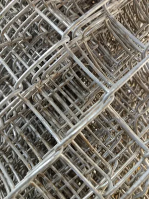 Chain Links G.10 7feet 18meters 50x50( Small Holes) 2.6mm