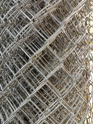 Chain Links G.10 7feet 18meters 50x50( Small Holes) 2.6mm