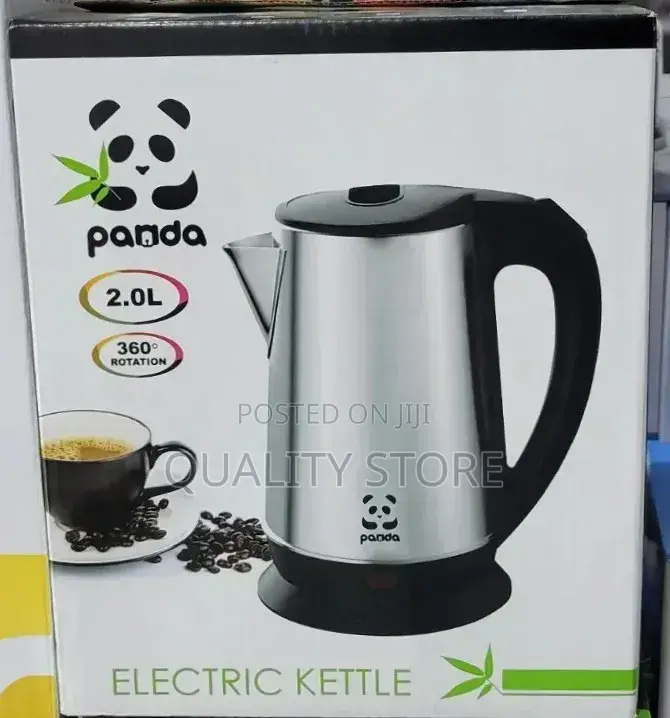 Panda Electric Kettle 2.0l