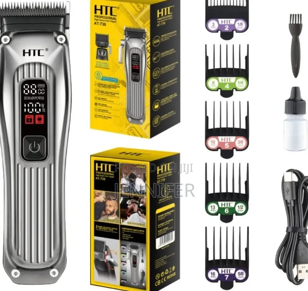 HTC at-735 Professional Hair Clipper.