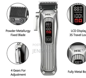 HTC at-735 Professional Hair Clipper.
