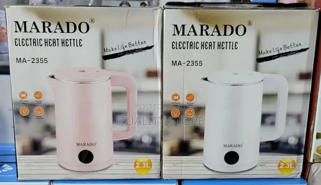 Marado Electric Kettle Ma-2355