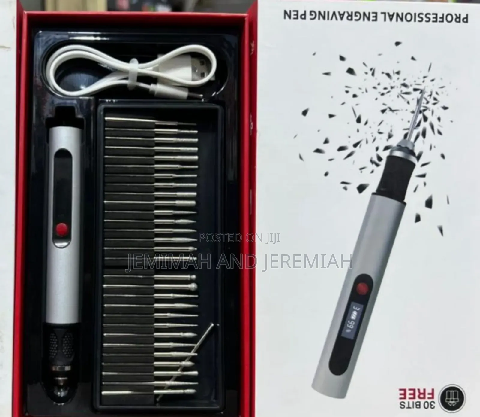 Proffesional Engraving Pen