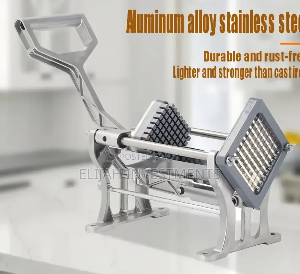 Heavy Duty Manual Potato/Vegetable Cutter