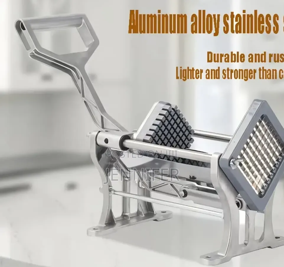 Heavy Duty Manual Potato/Vegetable Cutter