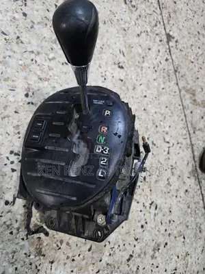 Toyota Altezza Automatic Transmission Gear Lever