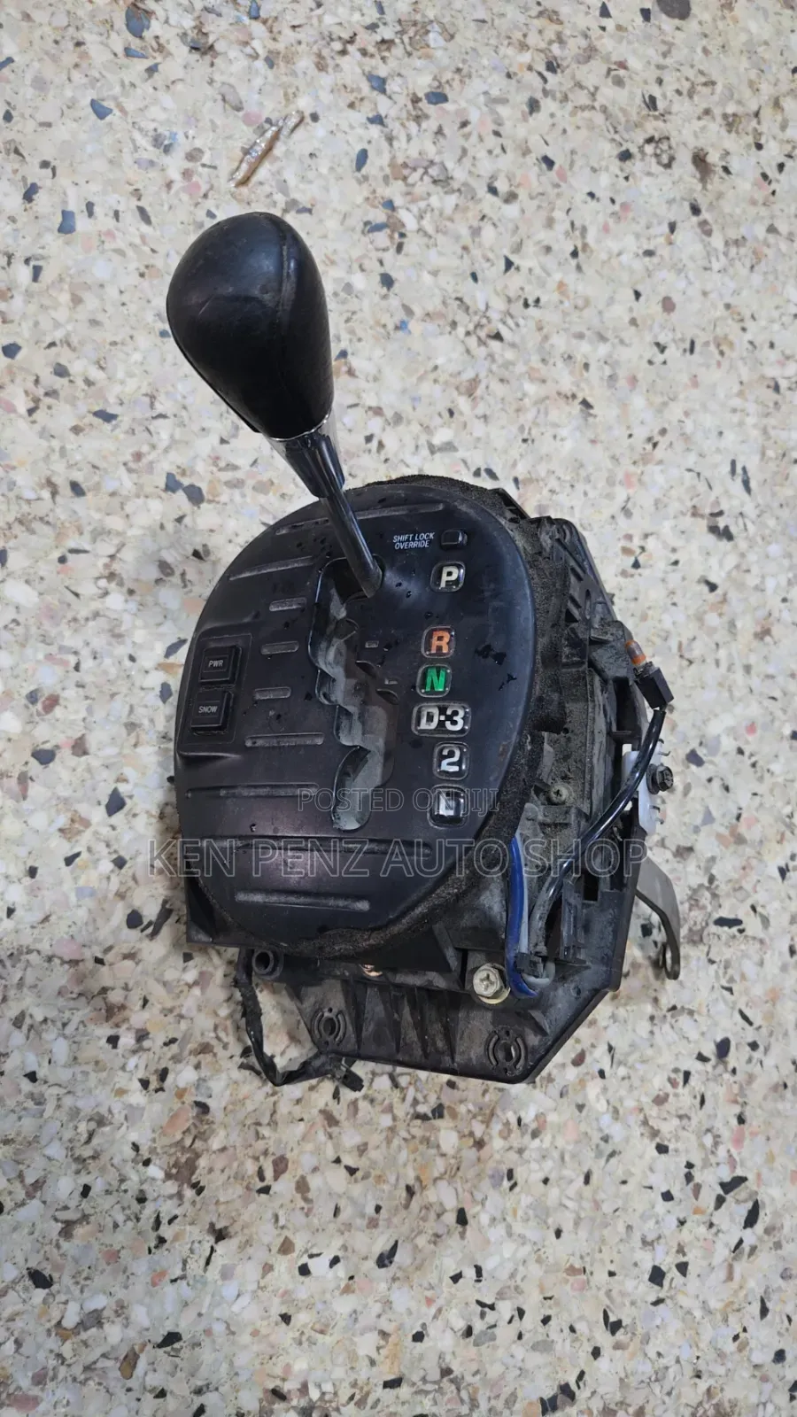 Toyota Altezza Automatic Transmission Gear Lever