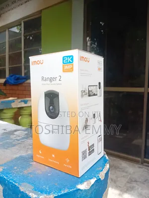 Iindoor Smart Security Camera