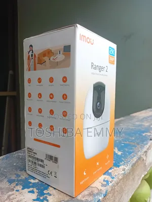 Iindoor Smart Security Camera