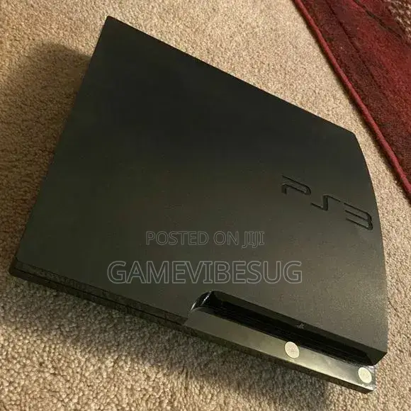 Ps3 Super Slim Package: 15 Essential Games 2 Wireless Pads Set