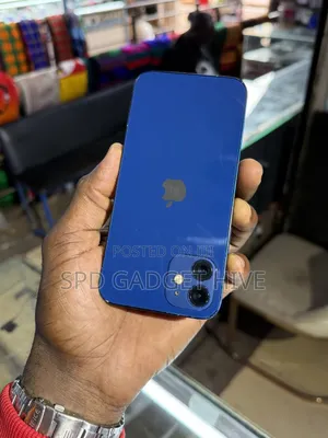 Apple iPhone 12 64 GB Blue