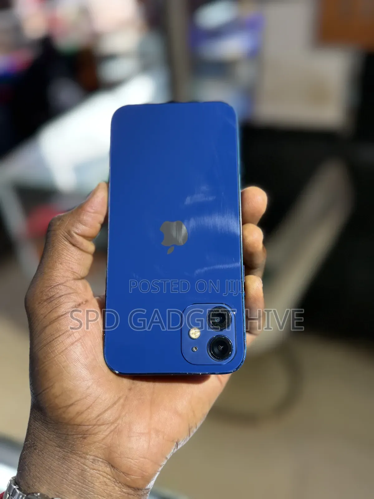 Apple iPhone 12 64 GB Blue