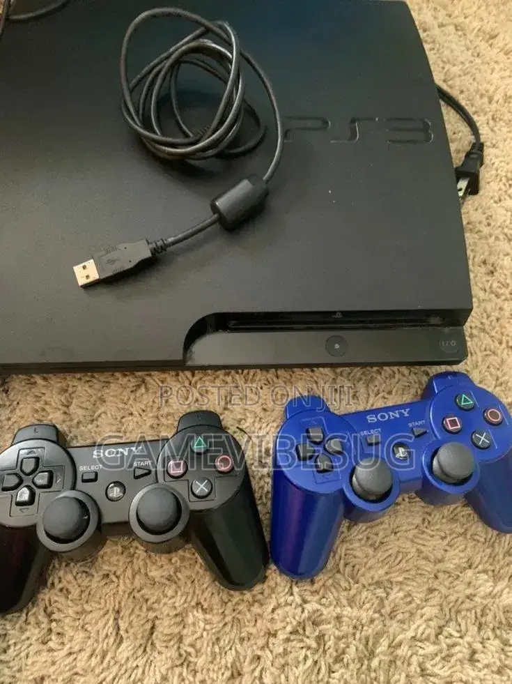 Get Epic Ps3 Bundle: 15 Games 2 Controllers - All Tested Now