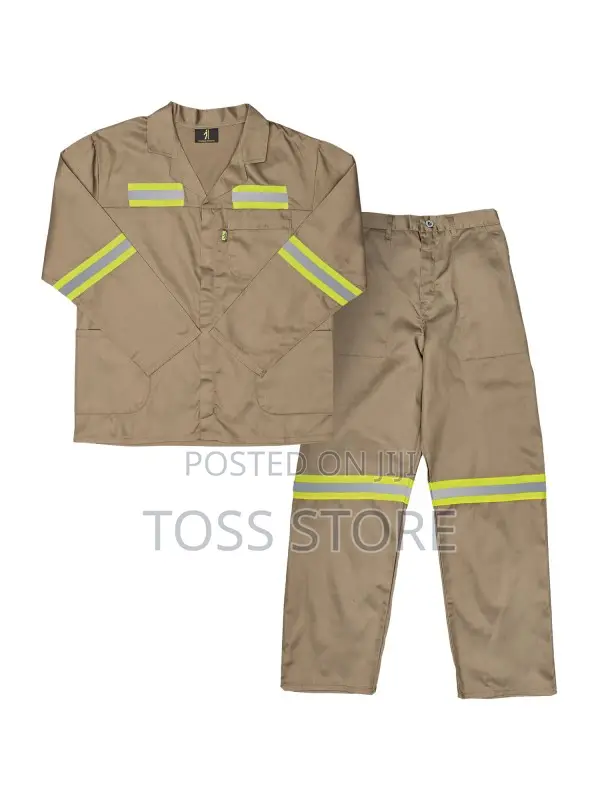 Khaki Overalls-pv