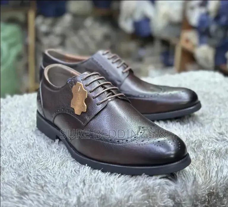 Zola Italian Gentle Leather Shoes