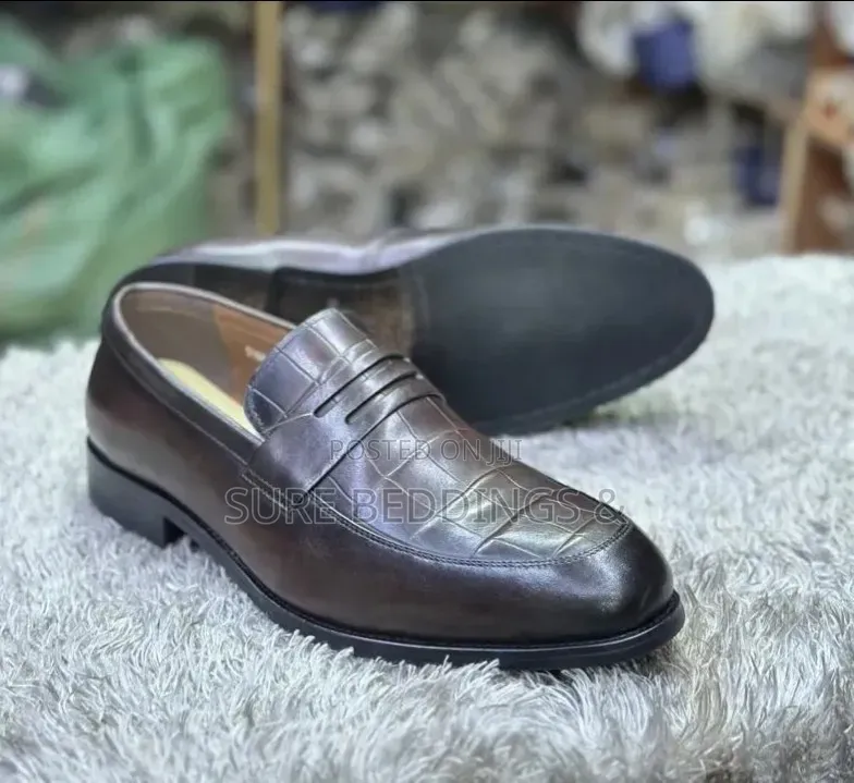 Zola Italian Gentle Leather Shoes