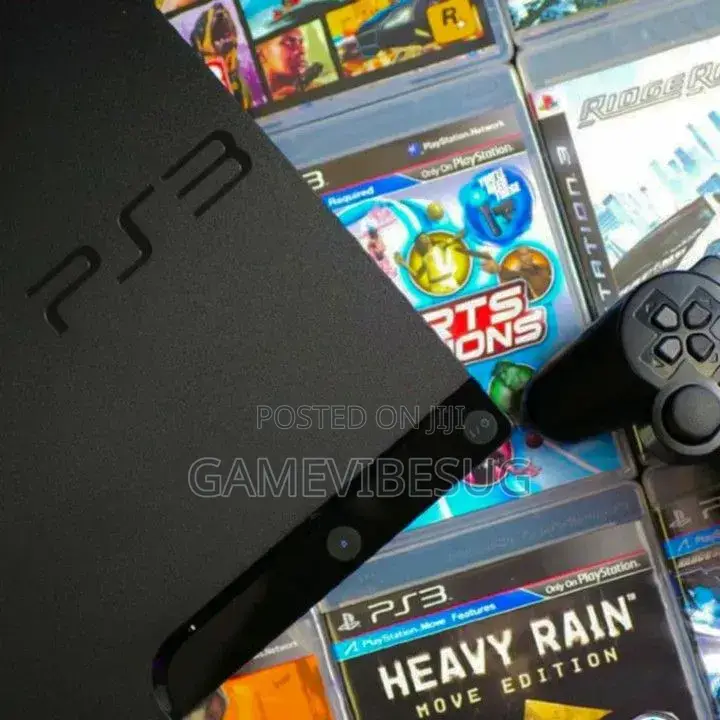 Score Top Ps3 Bundle: 102 Games 2 Controllers - All Tested Now