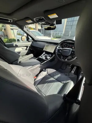 New Land Rover Range Rover Sport Autobiography 2024 White