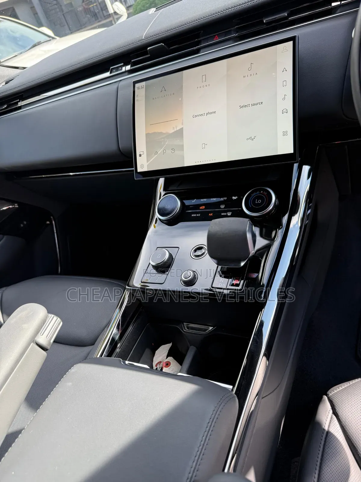 New Land Rover Range Rover Sport Autobiography 2024 White