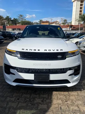 New Land Rover Range Rover Sport Autobiography 2024 White