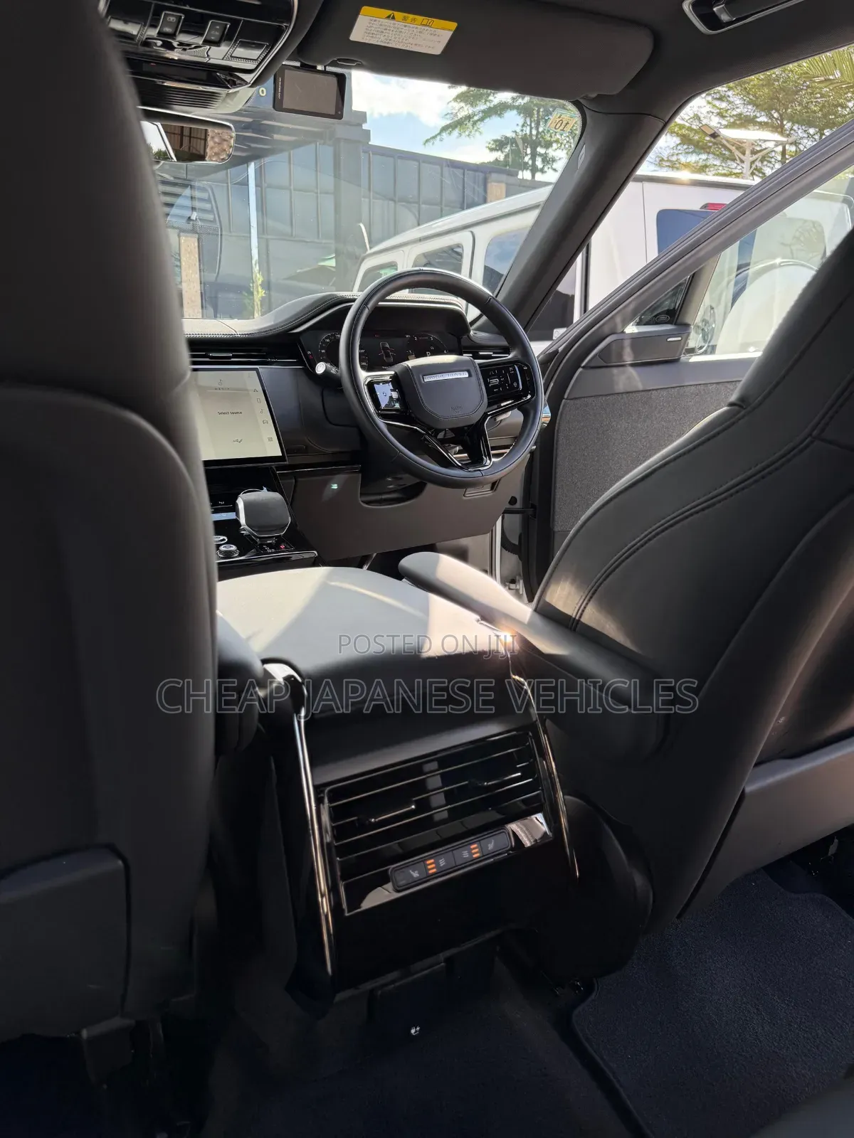 New Land Rover Range Rover Sport Autobiography 2024 White