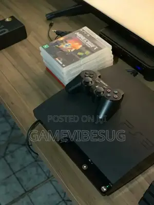 Experience Solid Ps3 Set: 19 Games 2 Controllers - Tested Ok