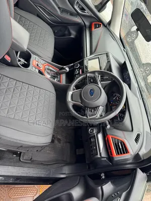 Subaru Forester Premium AWD 2019 Black