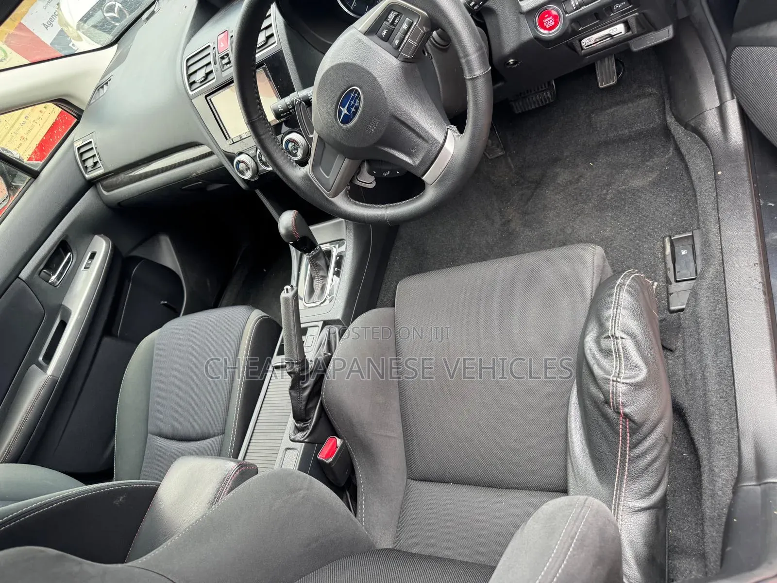 Subaru Impreza 2.0i Sport Premium PZEV 4dr Hatchback AWD (2.0L 4cyl 5M)