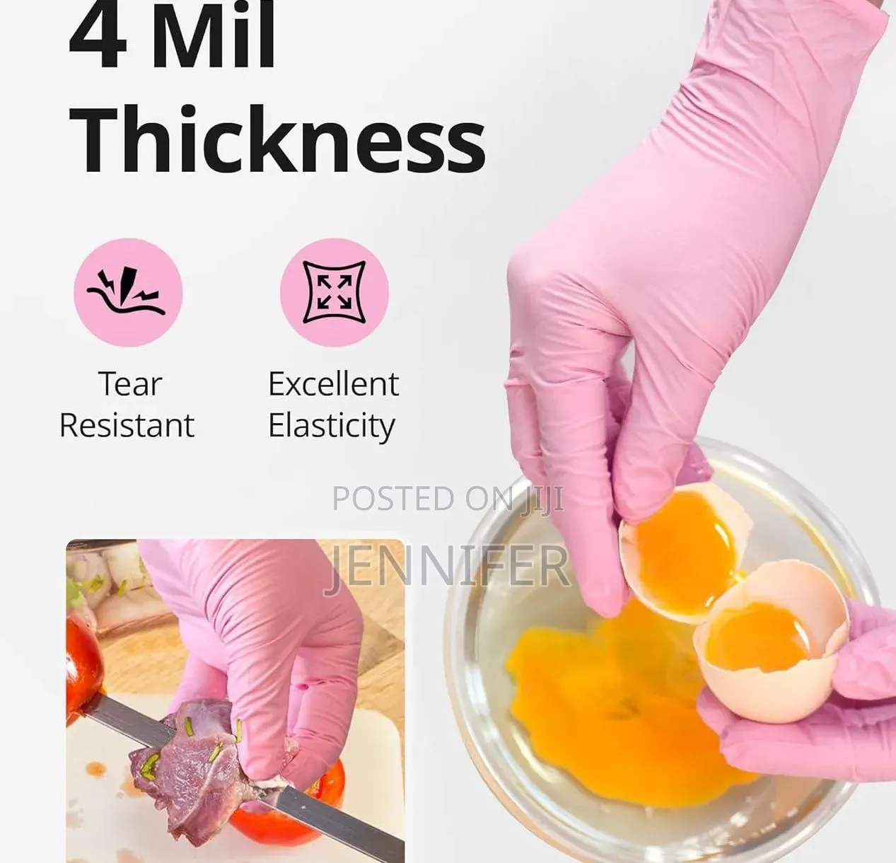 30pcs Food Grade Gloves