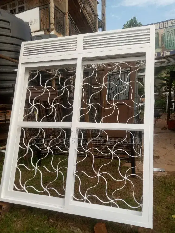 Window Metal Fabrications