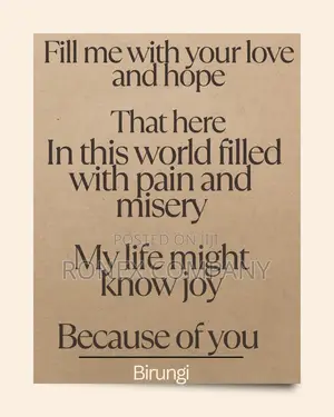Custom Written Poetry