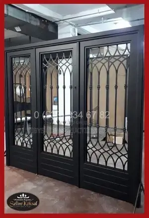 Doors Metallic Fabrication