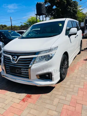Nissan Grand 2017 White