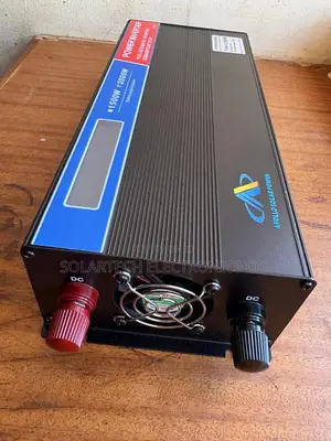 Apollo 2000w 12v Solar Inverter – Pure Sine Wave With Display Screen