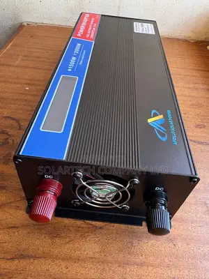 Apollo 2000w 12v Solar Inverter – Pure Sine Wave With Display Screen