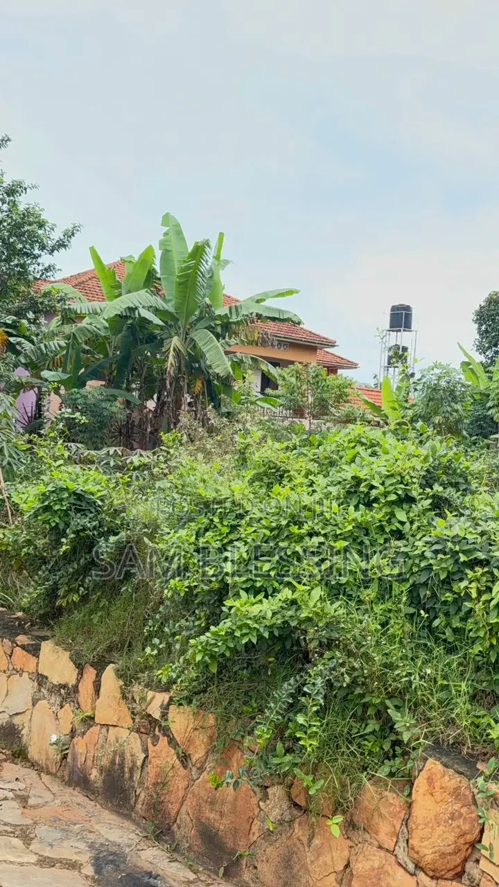 31 Decimals for Sale in Namugongo