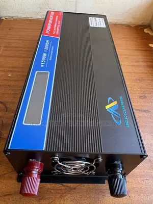 2000w Apollo 12v Inverter – Smart Monitoring 2 Years Warranty