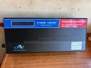 2000w Apollo 12v Inverter – Smart Monitoring 2 Years Warranty