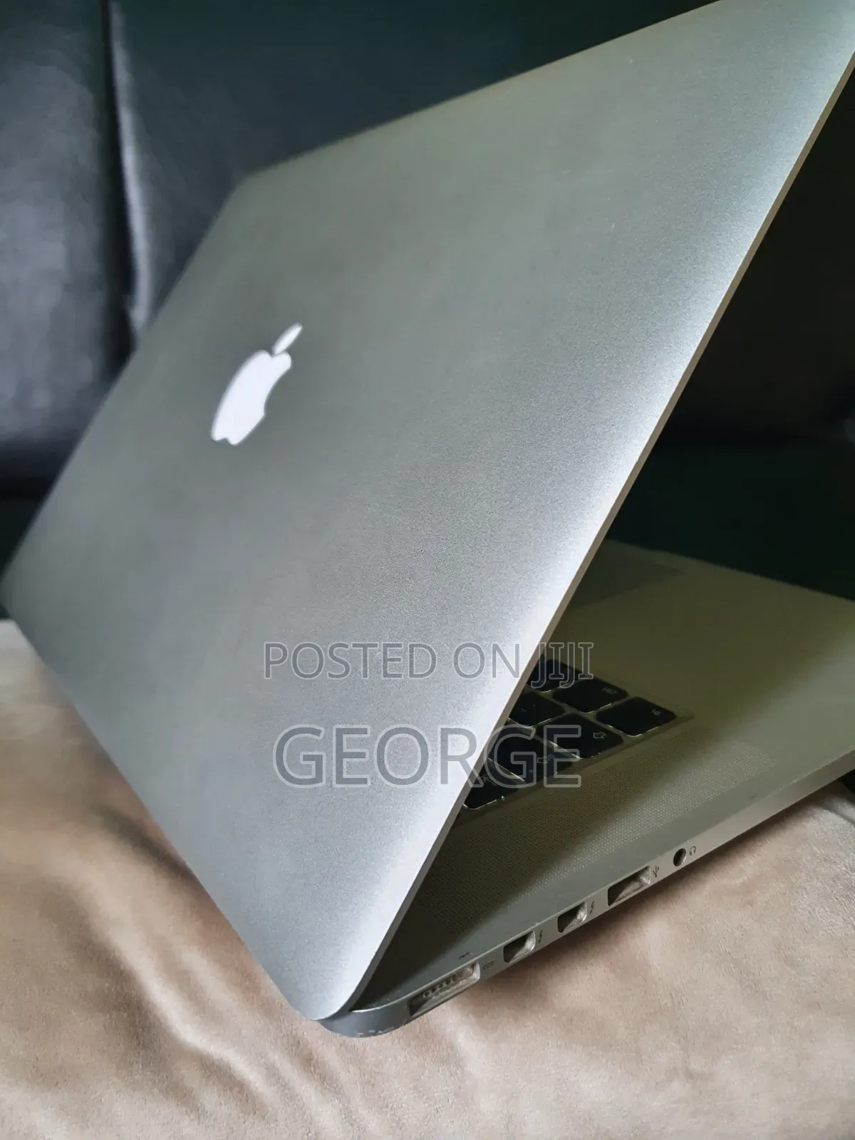 Laptop Apple MacBook Pro 2013 16GB Intel Core i7 SSD 128GB