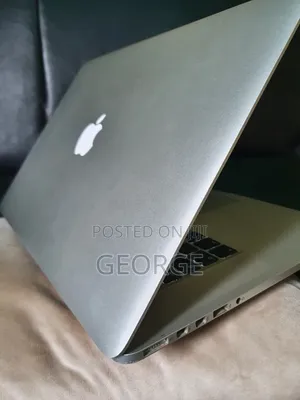 Laptop Apple MacBook Pro 2013 16GB Intel Core i7 SSD 128GB