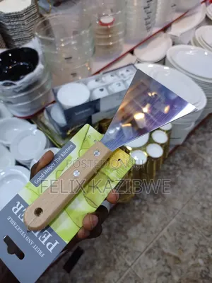 Handheld Scraper Tool.